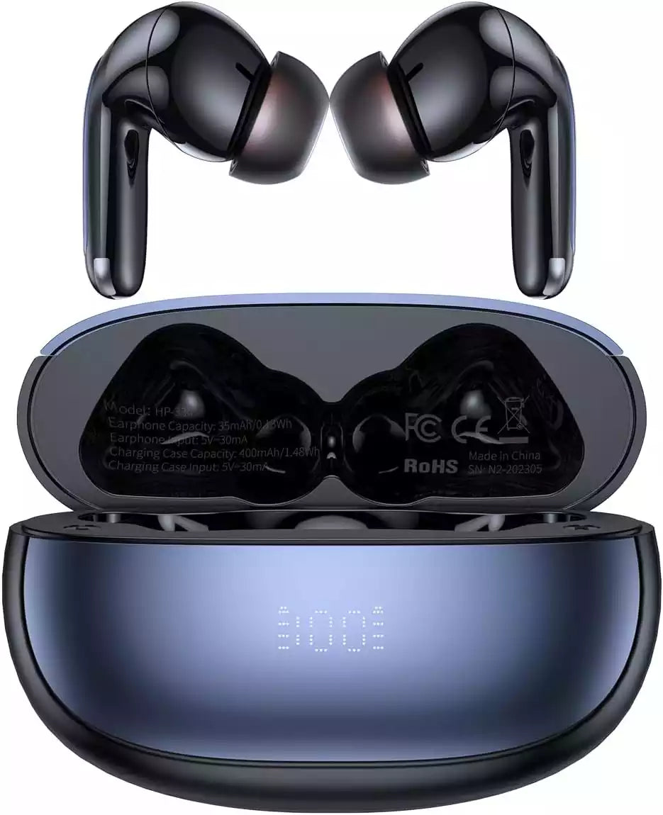 Mcdodo HP-3300 True Wireless Noise Cancelling Earbuds Mcdodo HP-3300 True Wireless Noise Cancelling Earbuds